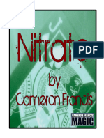 6687.nitrate by Cameron Francis - En.es