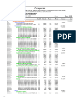 02.02 Presupuesto Sistema de Alcantarillado