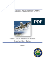 FAA DATALINK A056 - Application - Guide