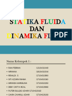 Statika Fluida Dan Dinamika Fluida