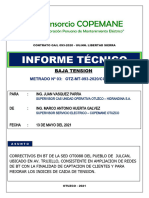 Informe Tecnico de La Ampliación Julcan