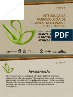 C1 E4 PPT Introducao A Farmacologia