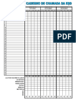 Caderneta - IBM - CP