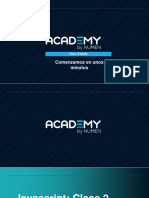 2 - Fullstack Clase Javascript
