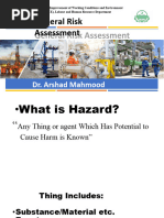 SLAM Hazard Awareness Training Guide | PDF | Risk | Hazards