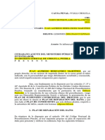 Escrito Solicitud Suspensión Condicional Causa Penal 55 2022