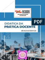 Apostila de Didatica e Pratica Docente