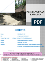 BAHAN Kawasan Kota Banda Aceh MISRIANI