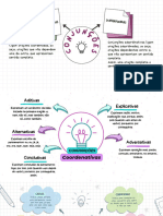 Conjunções Mapa Mental