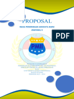 Proposal PKD Vi 2023