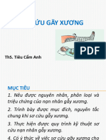 Sơ C U Gãy Xương