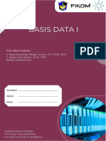 Modul Basis Data 1 (Si)