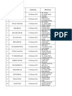 JADWAL Kelas Bumil SPJ