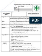 Skreening HEPATITIS B PADA IBU HAMIL Di Posyandu