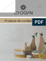 Catalog Produse Curatenie