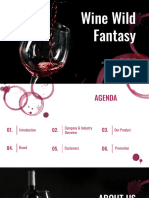 Wine Wild Fantasy