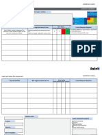 Health and Safety Risk Assessment Template Basic Word V1.2