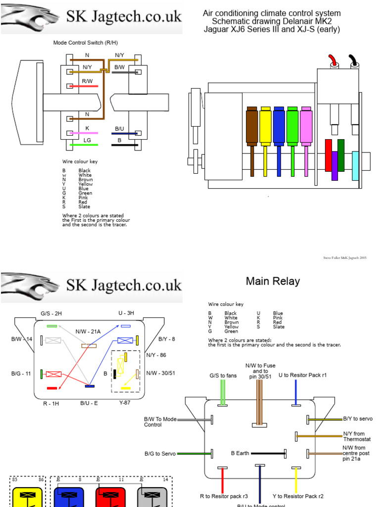 .archDelanair MK2 schematics PDF Vacuum Tube Components
