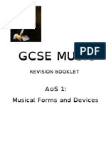 AoS 1 Revision Updated 2022