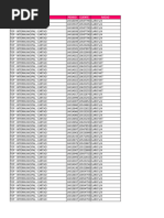 Prévia Inconsistência Gestores Claro Pedido Maio