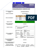 Wular Print - Udyam Registration Certificate