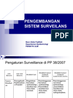 m8 Pengembangan Desain Sistem Surveilans 2022