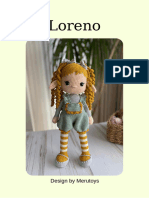 Loreno Doll