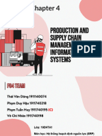 ERP Supply Chain