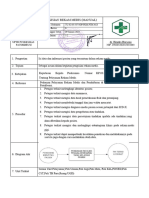 3.8.1.a SOP Pengisian Rekam Medis (Manual)