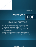 Parotidectomy Complete