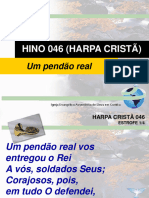 046 - Um Pendão Real