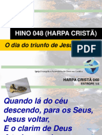 048 - O Dia Do Triunfo de Jesus