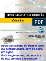 043 - Doce Lar