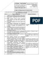 EMGRC Rules and Punishments