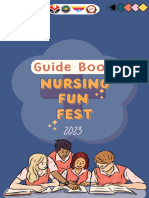 Guide Book Nursing Fun Fest 2023