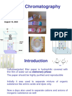 Paper Chromatography 2023 - 230901 - 173633
