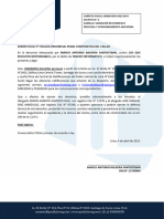 CARPETA FISCAL 60-2023. Variación de Domicilio y Apersonamiento Adicional