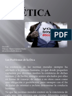 Ética