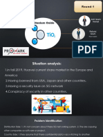 Titanium Oxide - Round 1 - Promark2020