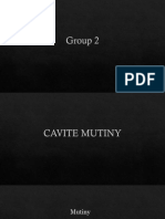 1872 Cavite Mutiny