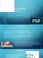 Administración Estratégica