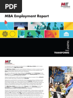 MBA Employment Report 2022 2023 1