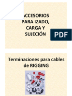 Accesorios para Izado-Carga