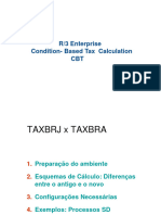 Manual de Taxbra Sd2
