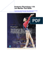 Human Anatomy Physiology 11th Edition Marieb Test Bank