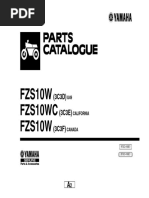 Xvs650 V Star | PDF | Piston | Washer (Hardware)