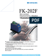 FK-202F Transductor