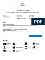 Software Engineer