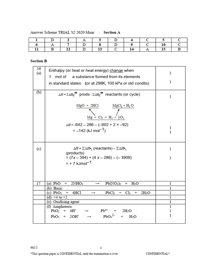 Title 15 Section 1