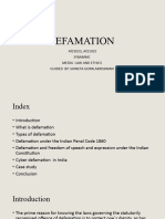 Defamation Wps Office